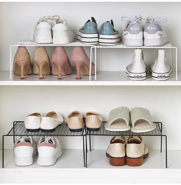 Dish Drying Rack with Drainage Storage - Desktop