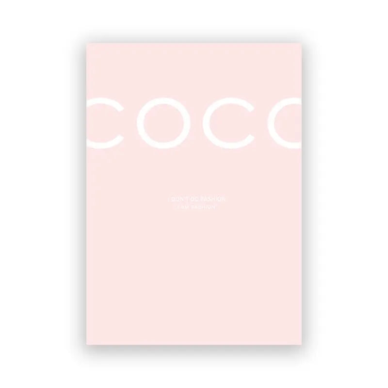 Minimalist Decorative Wall Canvas Wall Print 2