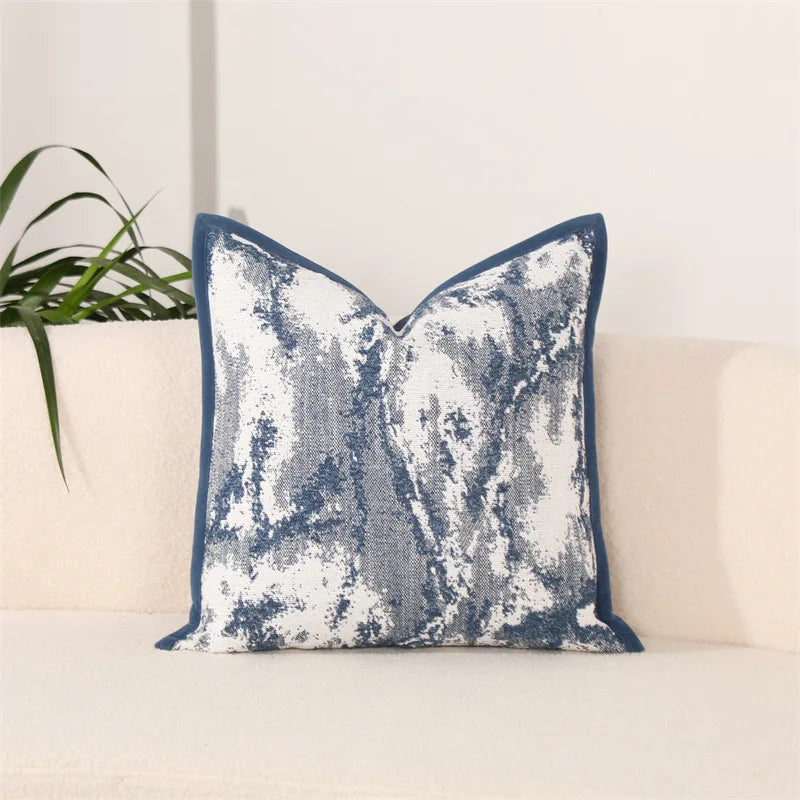 Decorative Cushion Cover for Sofa and Bed - 45x45cm