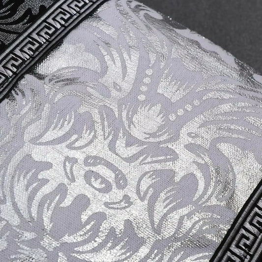Decorative Cushion Cover for Sofa and Bed - Woven