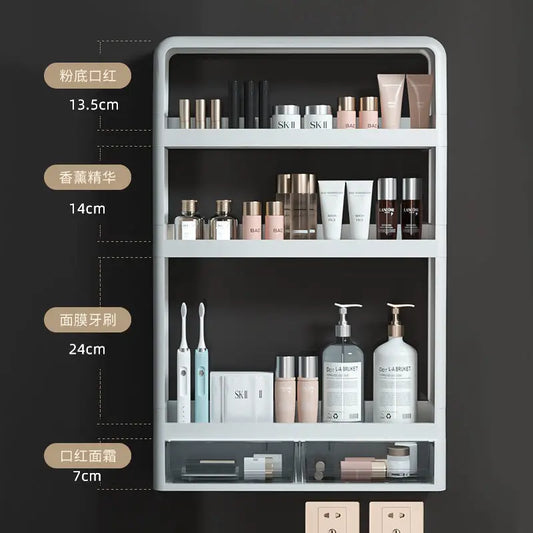 Multi-Tier Spice Storage Rack