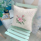 Boho Woven Cushion Cover