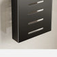 Wall-Mounted Knife and Utensil Organizer