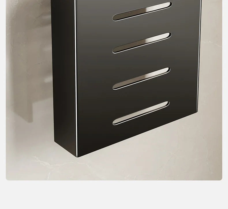 Wall-Mounted Knife and Utensil Organizer