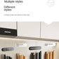 Wall-Mounted Knife and Utensil Organizer