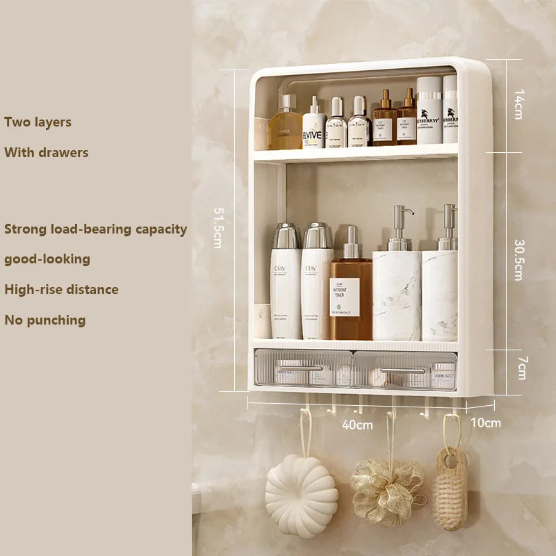 Multi-Tier Spice Storage Rack