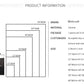 Minimalist Decorative Wall Adhesive Art Poster