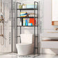 Over-Toilet Storage Shelf for Bathroom Essentials