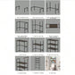 Over-Toilet Storage Shelf for Bathroom Essentials