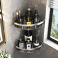 Wall-Mounted Bathroom Storage Shelf