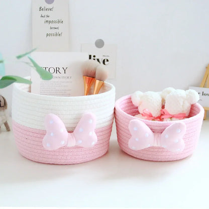 Multi-Purpose Storage Basket for Home Organization
