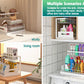 Sliding Under-Sink Organizer Rack - Under-Sink