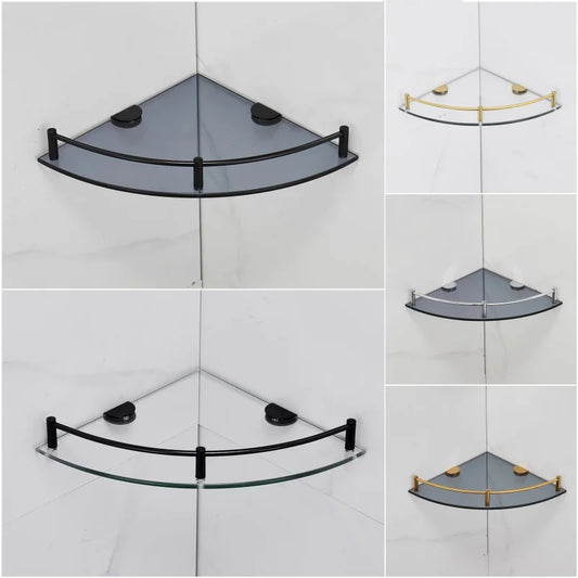 Over-Toilet Storage Shelf for Bathroom Essentials - Shower